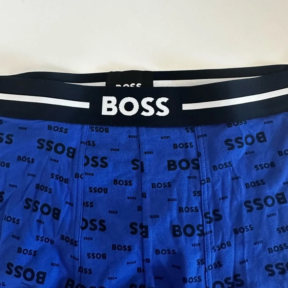 New Boss Men’s Underwear Boxer